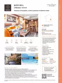 Catalogue Pierre & Vacances page 45