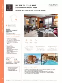 Catalogue Pierre & Vacances page 46