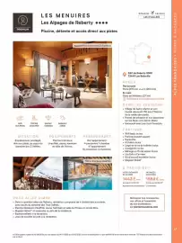 Catalogue Pierre & Vacances page 49