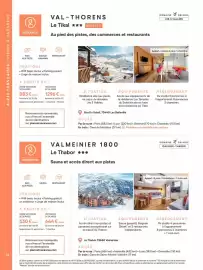 Catalogue Pierre & Vacances page 50