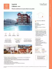 Catalogue Pierre & Vacances page 53