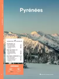 Catalogue Pierre & Vacances page 54
