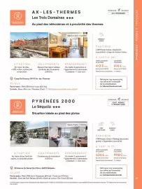 Catalogue Pierre & Vacances page 55