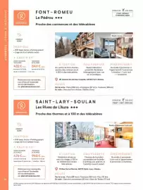 Catalogue Pierre & Vacances page 56