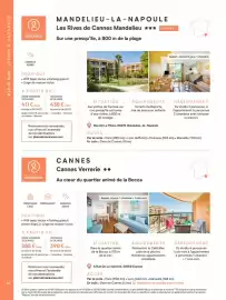 Catalogue Pierre & Vacances page 62