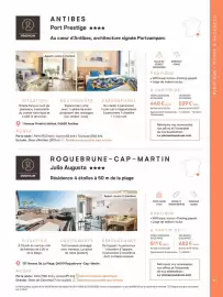 Catalogue Pierre & Vacances page 63