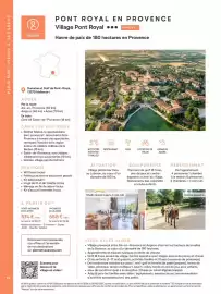 Catalogue Pierre & Vacances page 66