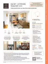 Catalogue Pierre & Vacances page 67
