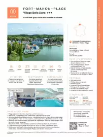 Catalogue Pierre & Vacances page 69
