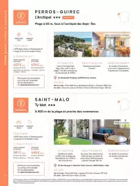 Catalogue Pierre & Vacances page 74