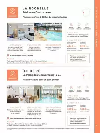 Catalogue Pierre & Vacances page 77