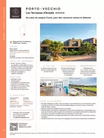 Catalogue Pierre & Vacances page 84