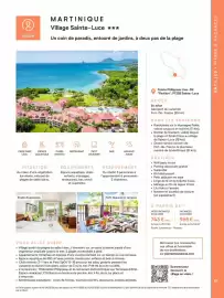 Catalogue Pierre & Vacances page 89