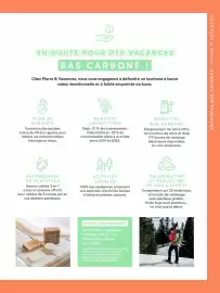 Catalogue Pierre & Vacances page 9