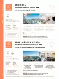 Catalogue Pierre & Vacances page 98