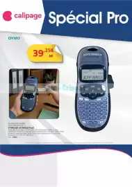 Catalogue Calipage page 1