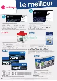 Catalogue Calipage page 10