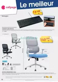 Catalogue Calipage page 16