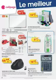 Catalogue Calipage page 2