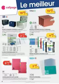 Catalogue Calipage page 4
