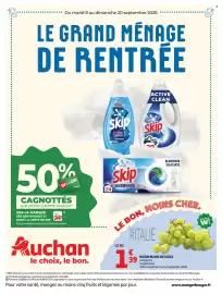 Catalogue Auchan page 1