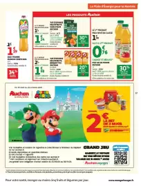 Catalogue Auchan page 17
