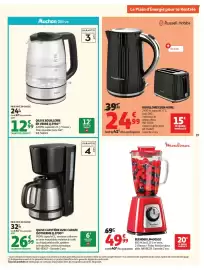 Catalogue Auchan page 19