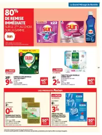 Catalogue Auchan page 23