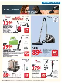 Catalogue Auchan page 31