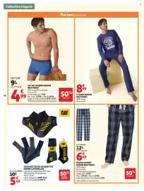 Catalogue Auchan page 62
