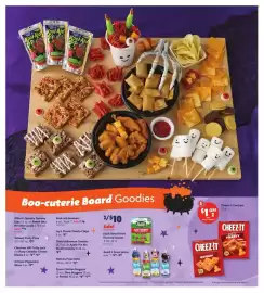 Family Dollar weekly ad Page 10: Black Forest fruit flavored snacks €10,00