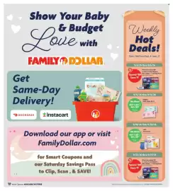 Family Dollar weekly ad Page 11