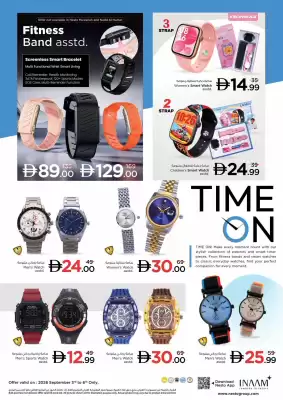 Nesto catalogue (valid until 6-09)