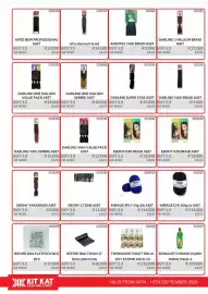 KitKat Cash and Carry catalogue week 36 Page 13: DARLING YAKI BRAID ASST €9,00, EBONY YAKI BRAID ASST €8,00