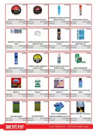 KitKat Cash and Carry catalogue week 36 Page 15: PAKMED EUCALYPTUS OIL €68,00, BIOPUS BOOSTER €168,00