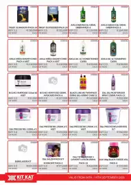 KitKat Cash and Carry catalogue week 36 Page 16: AMLA OIL SHAMPOO €438,00, D&L PRECISE RELAXER REG €960,00