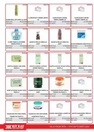 KitKat Cash and Carry catalogue week 36 Page 21: DOVE EARBUDS €72,00, DAWN H/B Assorted €98,00