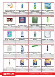KitKat Cash and Carry catalogue week 36 Page 25: JIK 500ml 6s ASST €80,00, Comfort 800ML DOY Case €468,00