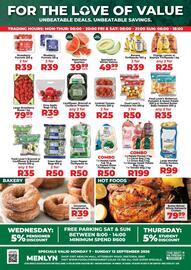 Food Lover's Market catalogue week 37 Page 2: Food Lover's Potjiekos Mix €50,00