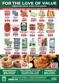 Food Lover's Market catalogue week 37 Page 2: Food Lover's Potjiekos Mix €50,00