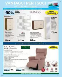 Volantino Coop settimana 36 Pagina 10: COLONNA 1 ANTA SPECCHIO €125,00