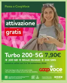 Volantino Coop settimana 36 Pagina 12