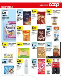 Volantino Coop settimana 36 Pagina 5: RISO PARBOILED TERRE DI RISAIA ORO CLASSICO SCOTTI €2,49