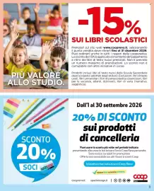 Volantino Coop settimana 36 Pagina 9
