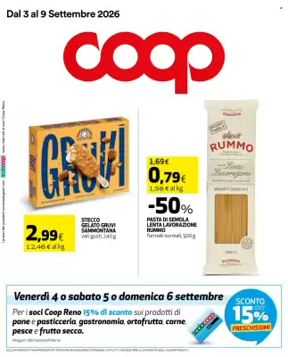 Coop (valido fino al 9-09)