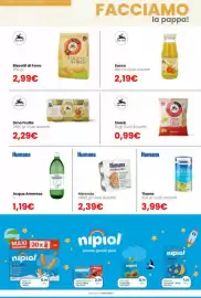 Volantino Paniate Pagina 12: Acqua Amorosa €1,19, Humana Tisana €3,99