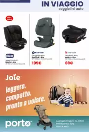 Volantino Paniate Pagina 15: Be cool Seggiolino Auto Boosty I-Size €69,00, Maxi-Cosi Seggiolino Auto Rodifix R I-Size €199,00