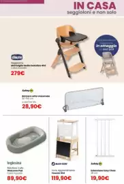 Volantino Paniate Pagina 23: Torre Apprendimento Toucan 3in1 €119,90