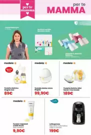 Volantino Paniate Pagina 26: Lattespresso Macchina Automatica Latte in Polvere €199,00