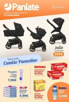 Paniate (valido fino al 27-09)